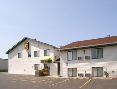 Hotel Super 8 By Wyndham Marshall Mn Esterno foto